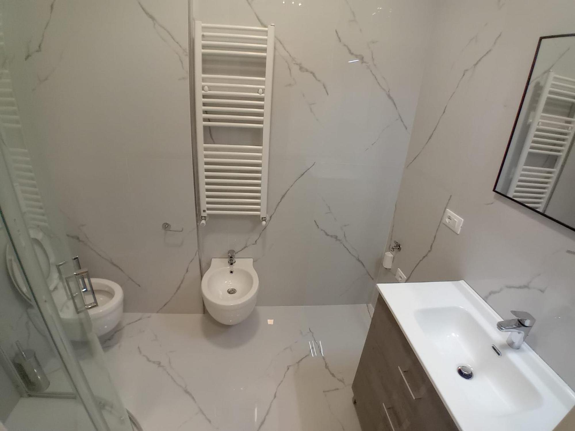 Appartamento Sole E Mare Rapallo 1 Zewnętrze zdjęcie